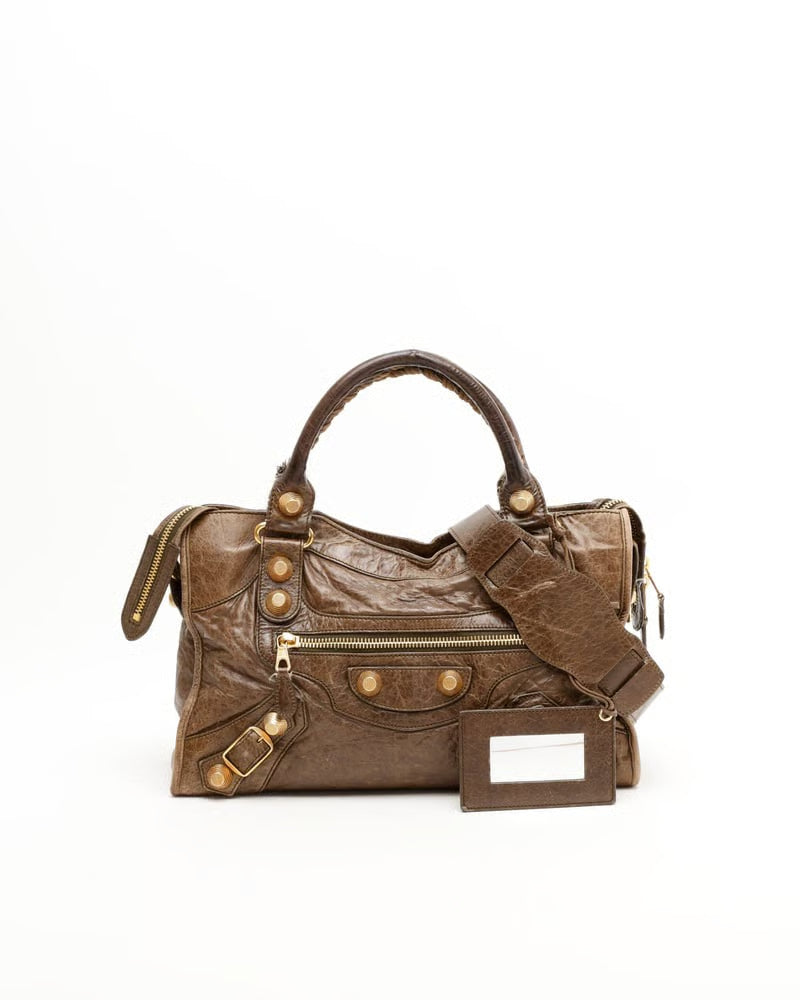 THE CITY BAG
